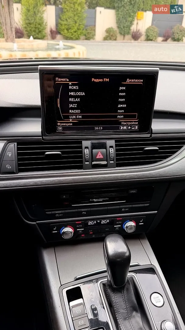2016 Audi A6 - мініатюра 30