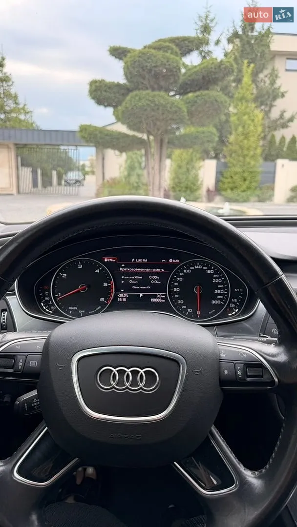2016 Audi A6 - мініатюра 32