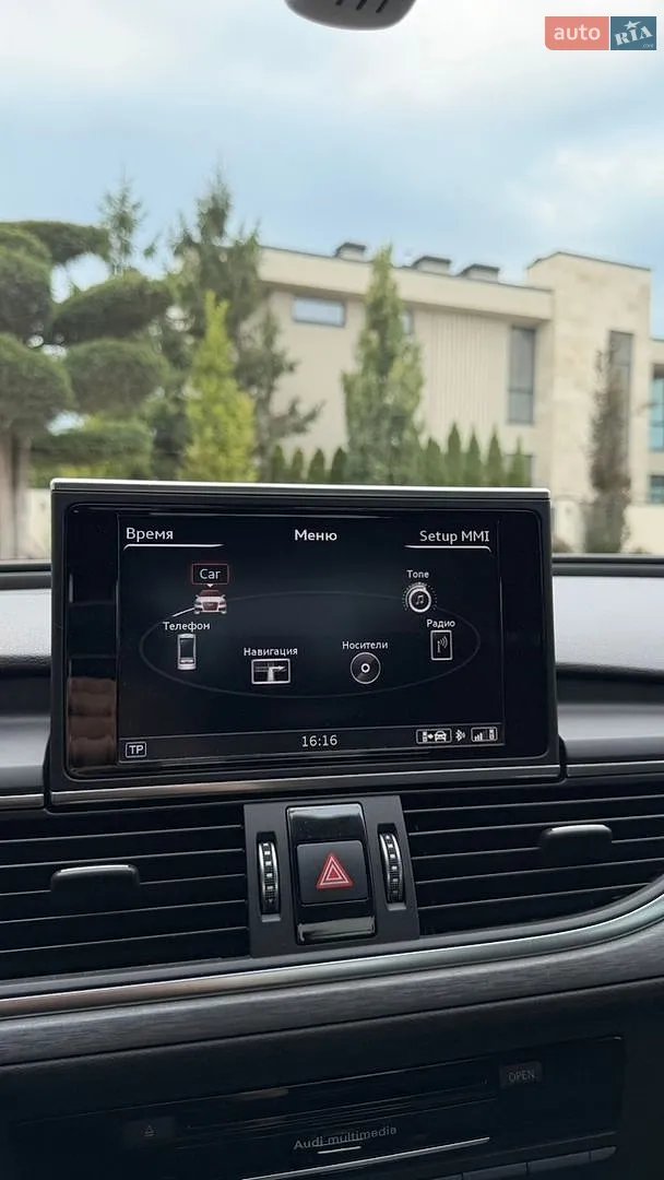 2016 Audi A6 - мініатюра 34