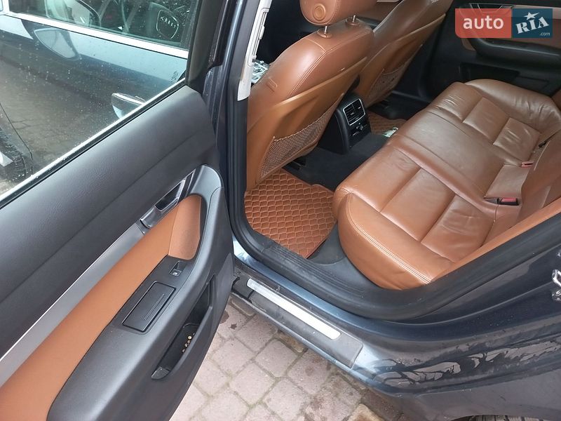 Седан Audi A6 2006 в Шептицькому фото 12 Седан Audi A6 2006 в Шептицькому