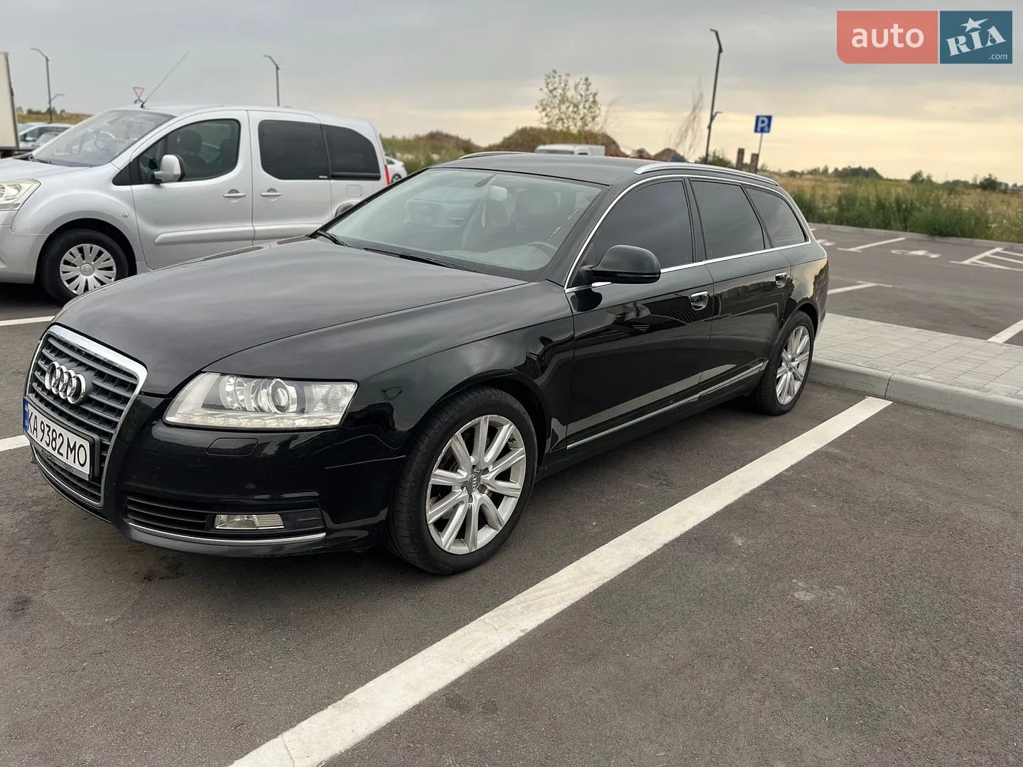 2011 Audi A6 - мініатюра 2