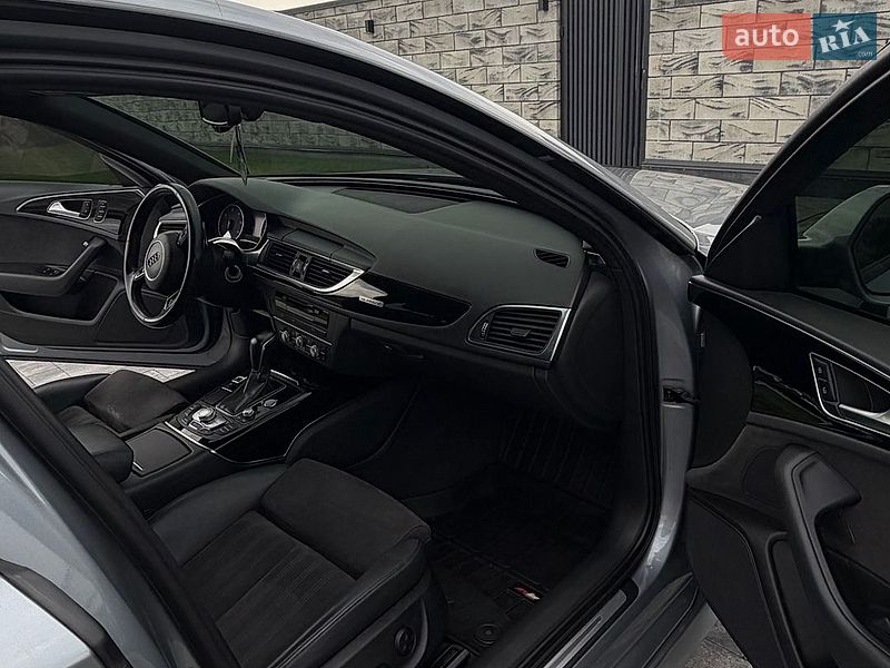 Седан Audi A6 2016 в Ровно