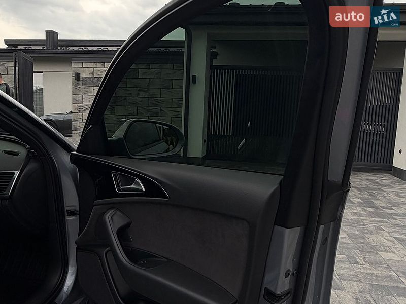 Седан Audi A6 2016 в Ровно