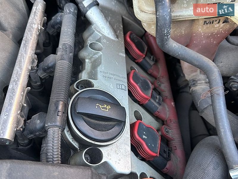Седан Audi A6 2004 в Харькове