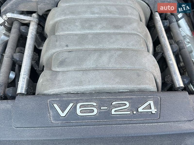 Седан Audi A6 2004 в Харькове