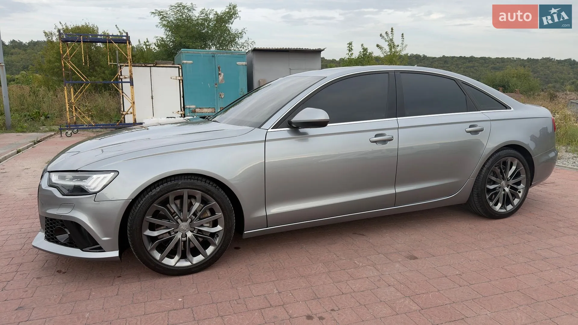 2013 Audi A6 - мініатюра 4