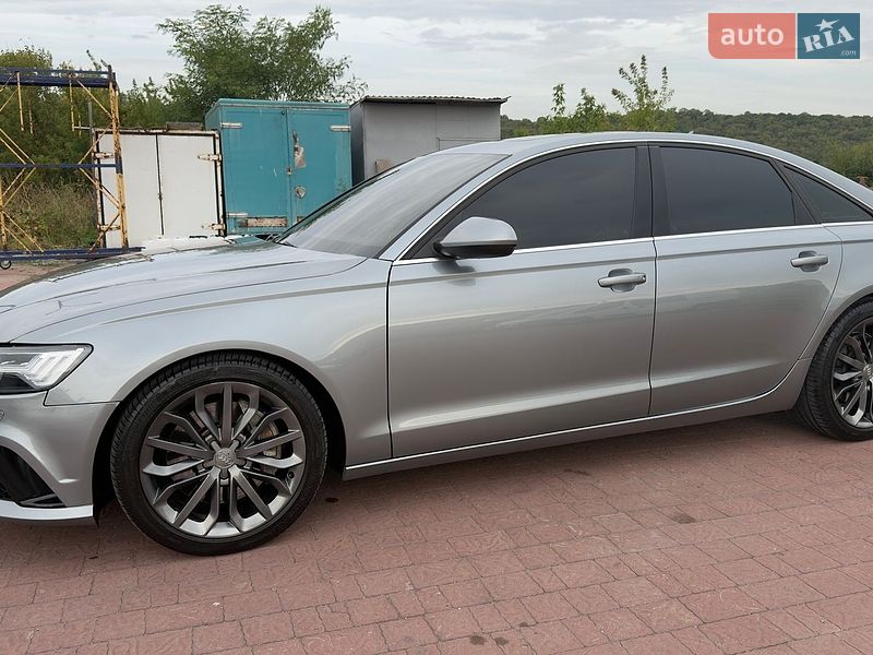 Седан Audi A6 2013 в Тернополе фото 4 Седан Audi A6 2013 в Тернополе