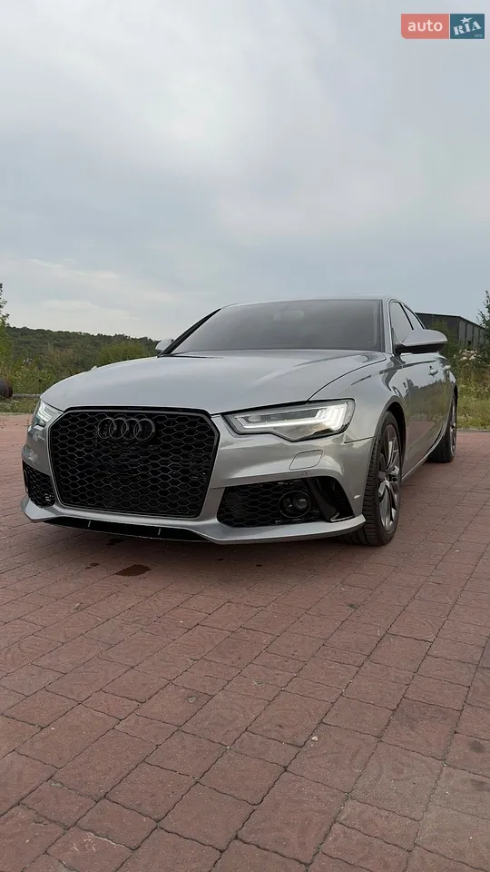 2013 Audi A6 - мініатюра 15
