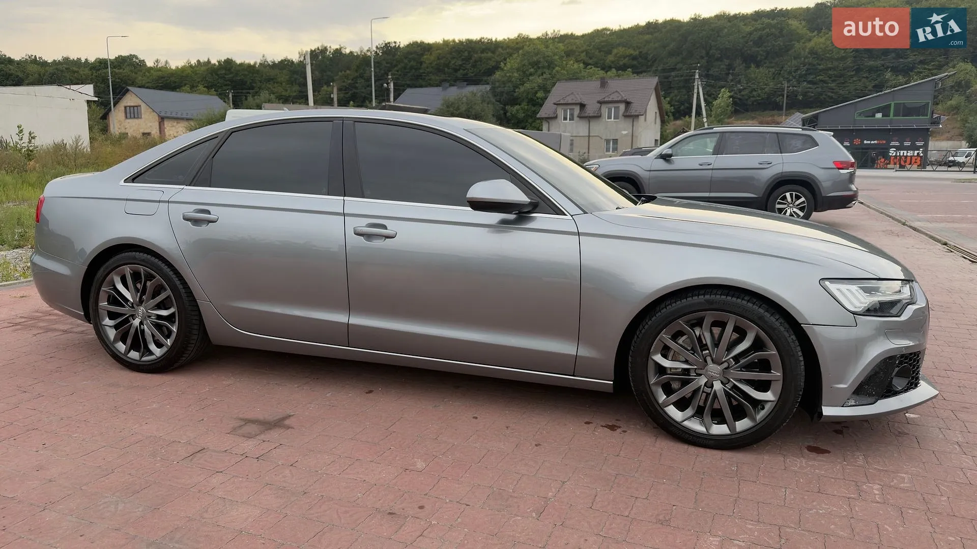 2013 Audi A6 - мініатюра 6