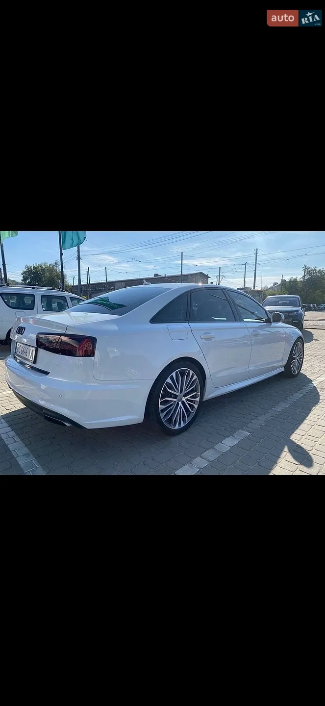 2016 Audi A6 - мініатюра 7