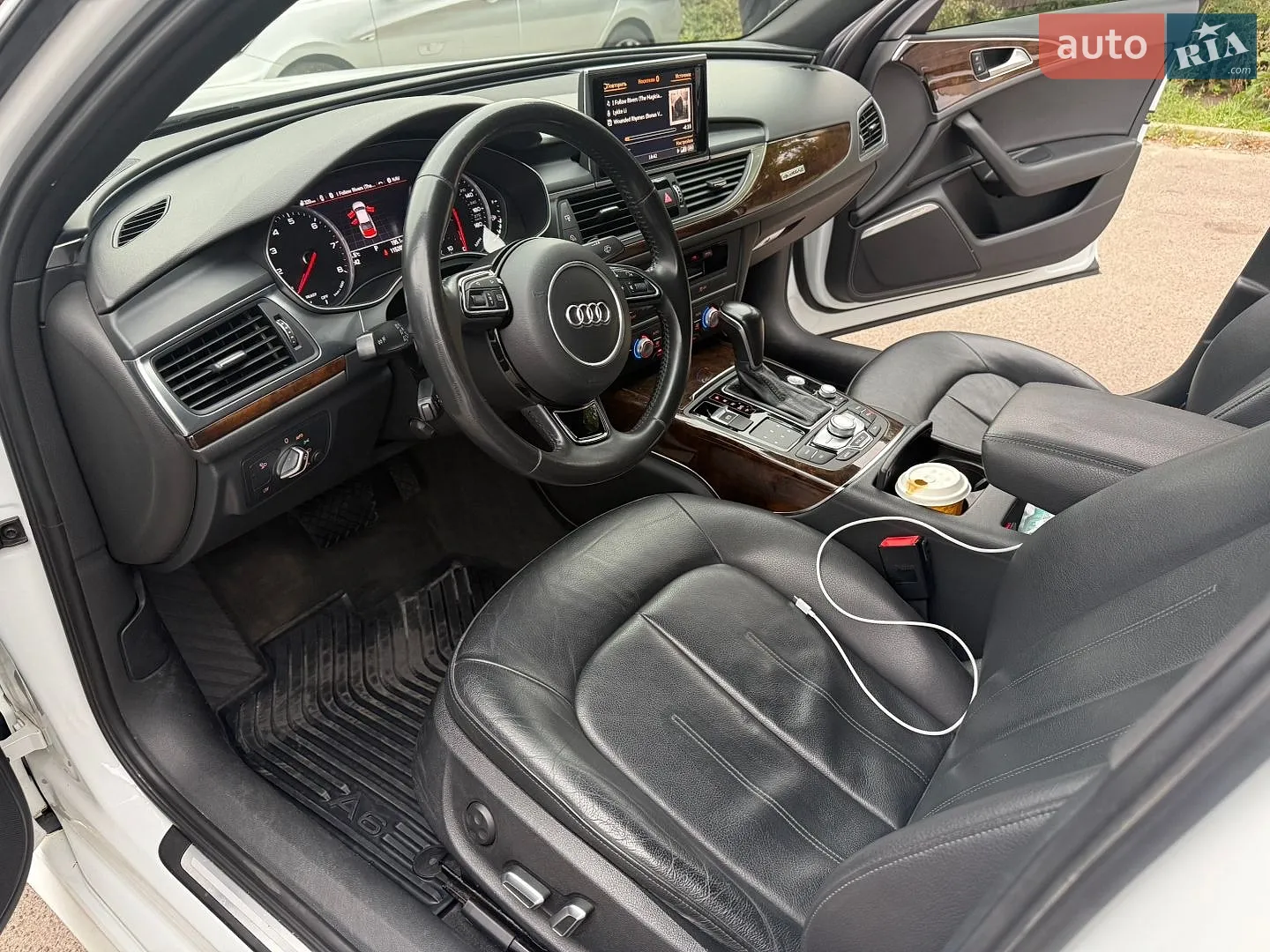 2016 Audi A6 - мініатюра 13