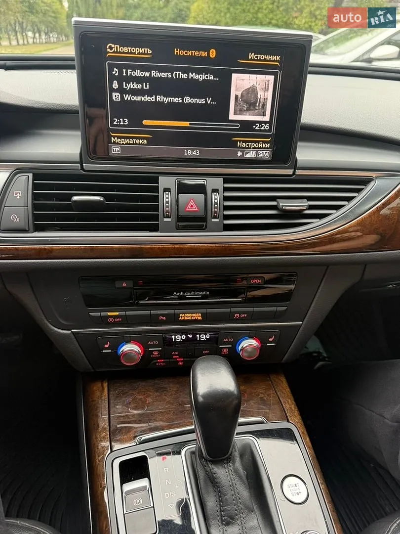 2016 Audi A6 - мініатюра 14