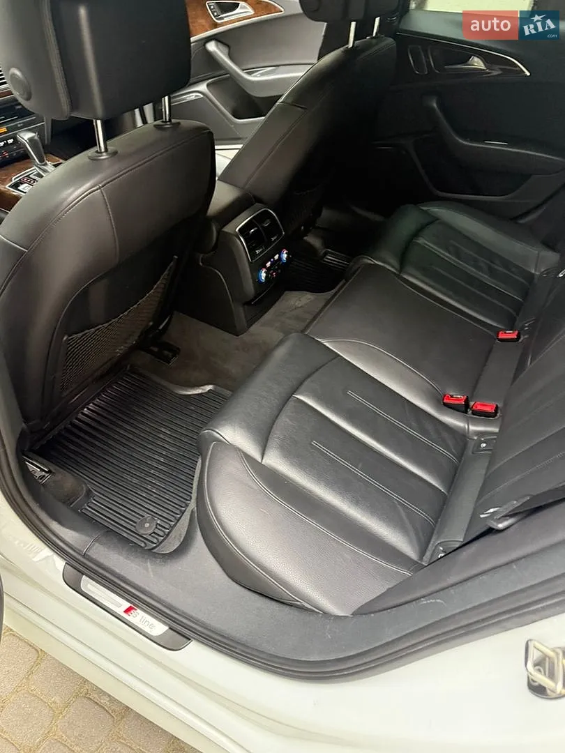 2016 Audi A6 - мініатюра 16
