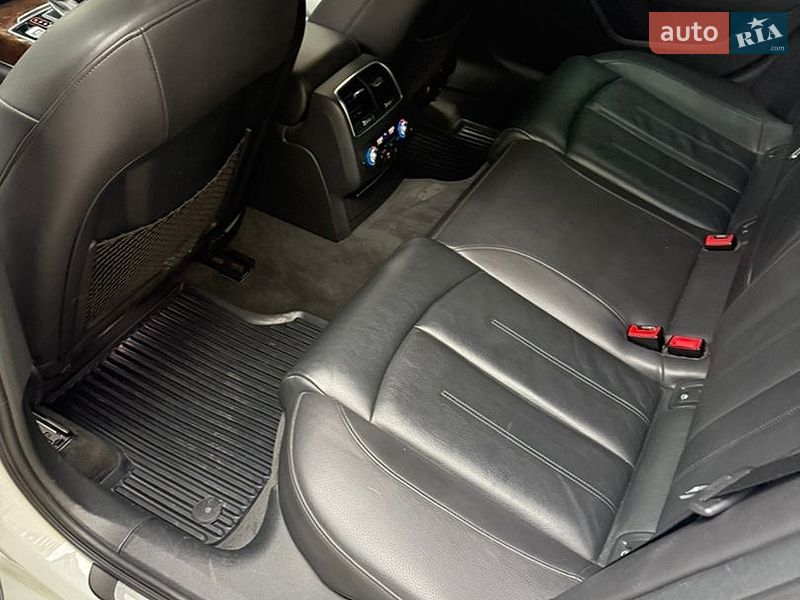 Седан Audi A6 2016 в Львові фото 16 Седан Audi A6 2016 в Львові
