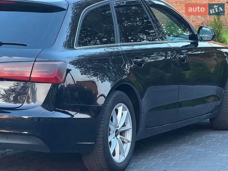 Універсал Audi A6 2013 в Луцьку