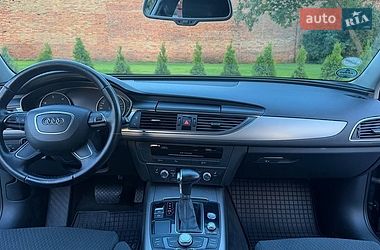 Універсал Audi A6 2013 в Луцьку