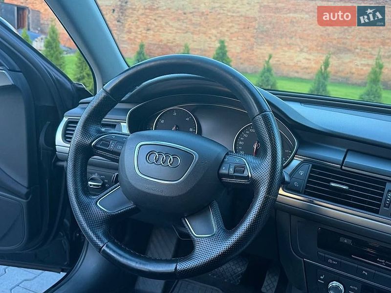 Універсал Audi A6 2013 в Луцьку