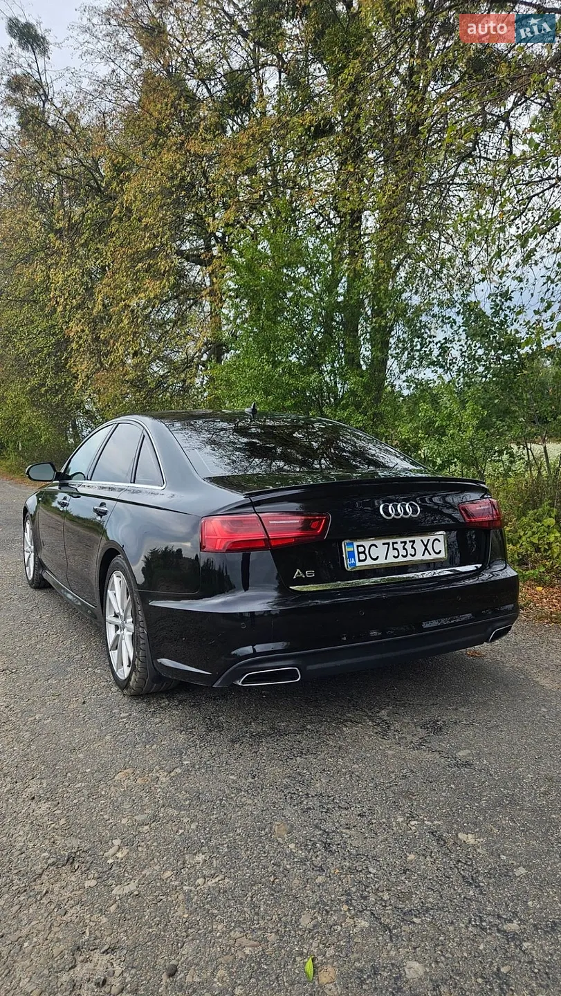 2016 Audi A6 - мініатюра 5
