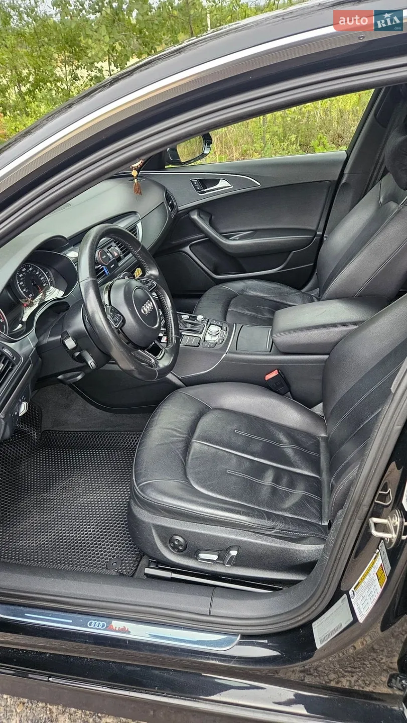 2016 Audi A6 - мініатюра 14