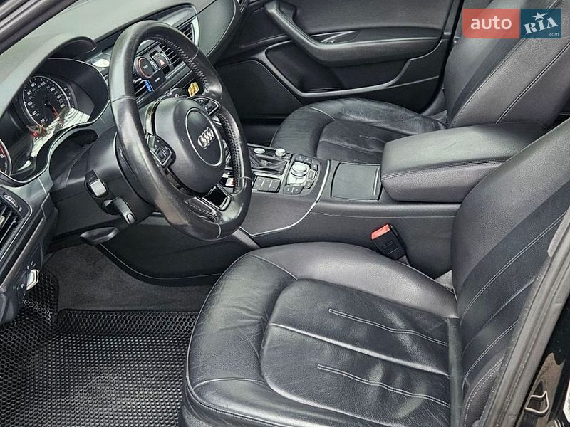 Седан Audi A6 2016 в Каменке-Бугской