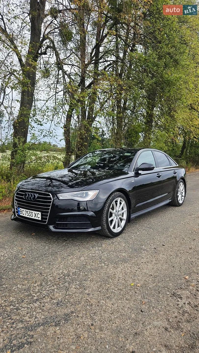 2016 Audi A6 - мініатюра 30