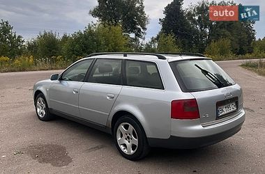 Універсал Audi A6 1999 в Рівному