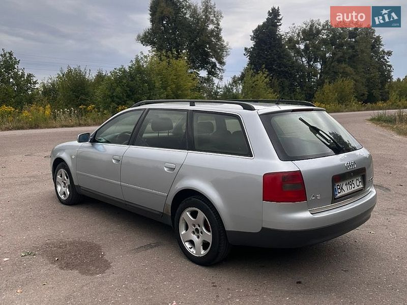 Універсал Audi A6 1999 в Рівному
