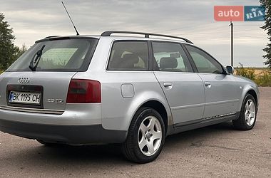 Універсал Audi A6 1999 в Рівному
