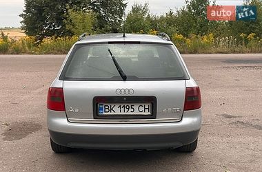 Універсал Audi A6 1999 в Рівному