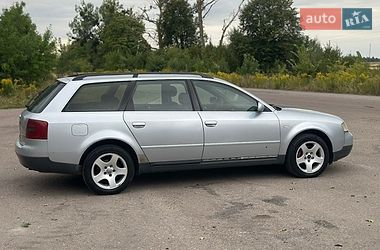 Універсал Audi A6 1999 в Рівному