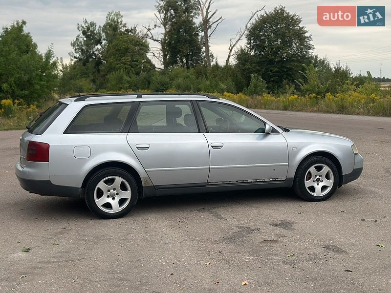 Універсал Audi A6 1999 в Рівному