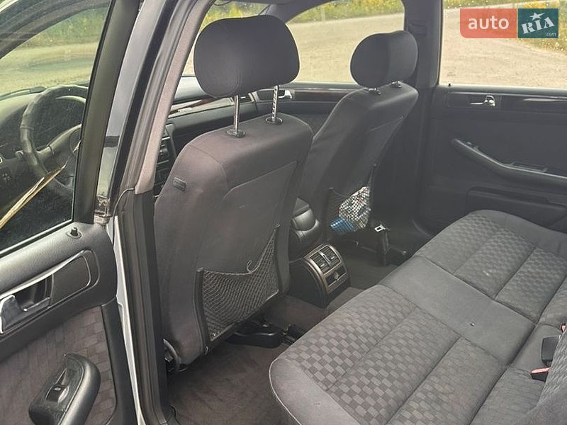 Універсал Audi A6 1999 в Рівному