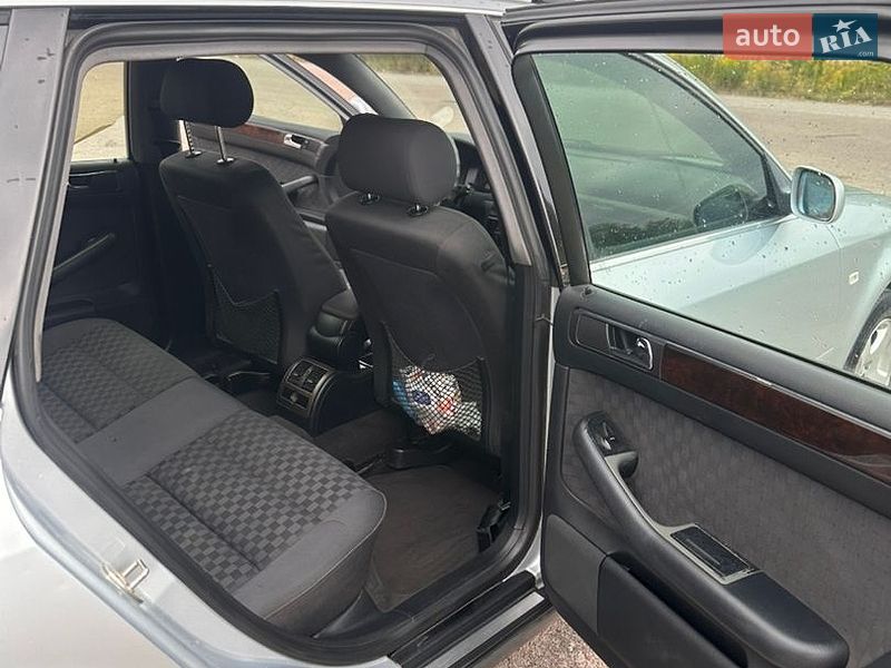 Універсал Audi A6 1999 в Рівному