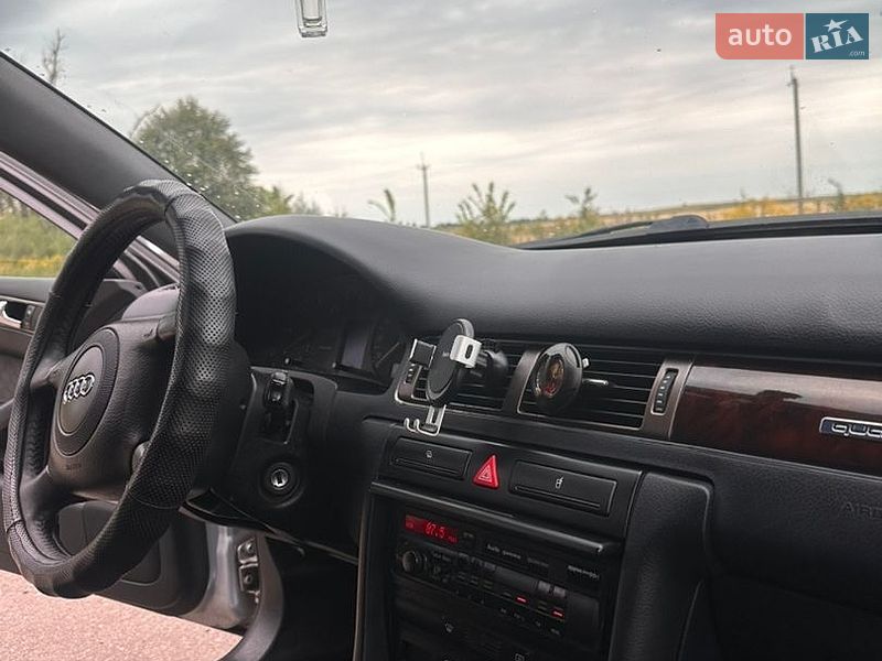 Універсал Audi A6 1999 в Рівному
