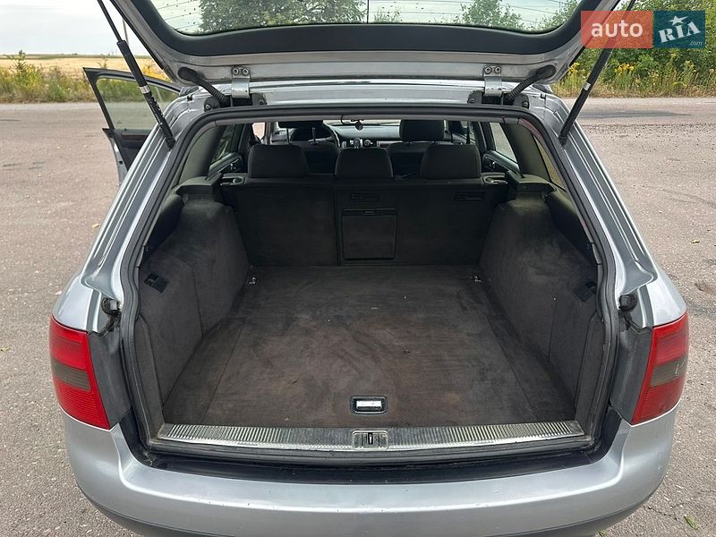 Універсал Audi A6 1999 в Рівному
