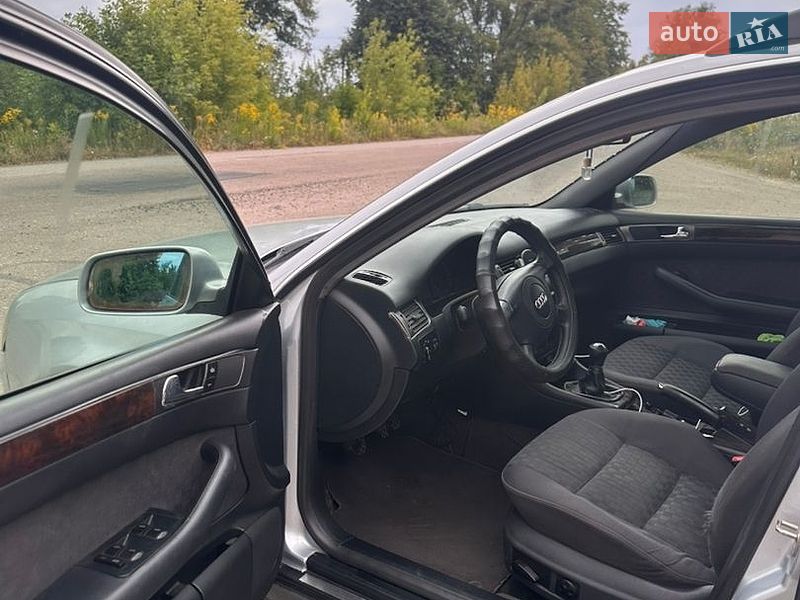 Універсал Audi A6 1999 в Рівному