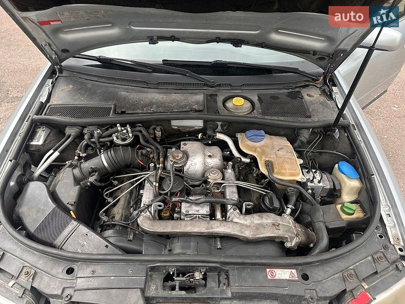 Універсал Audi A6 1999 в Рівному