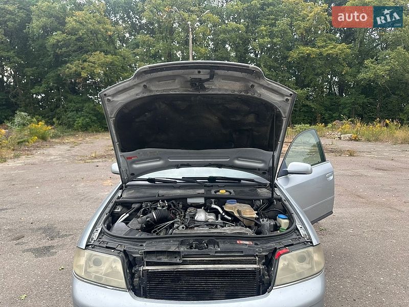 Універсал Audi A6 1999 в Рівному