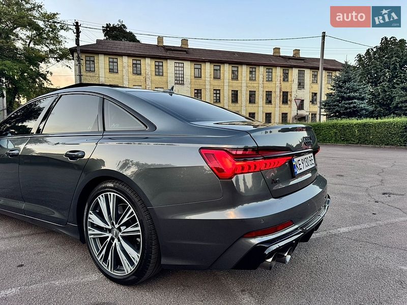 Седан Audi A6 2019 в Каменском