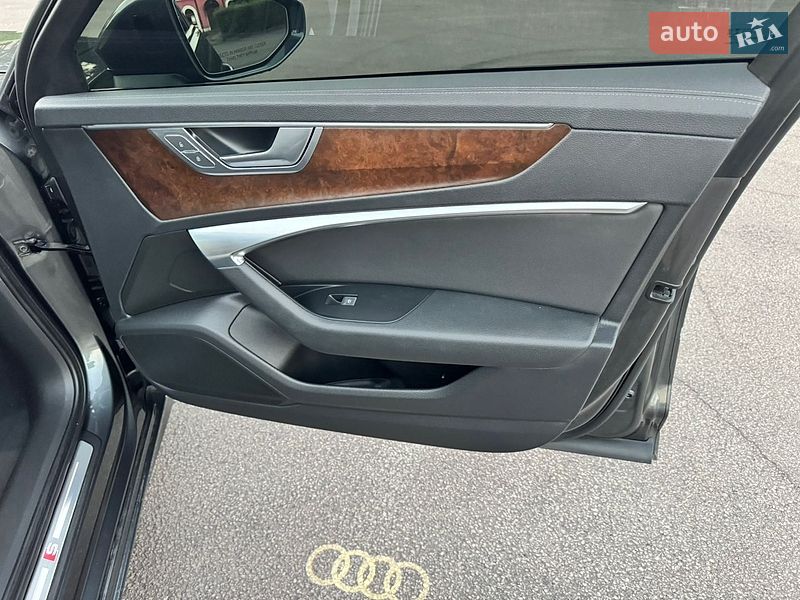 Седан Audi A6 2019 в Каменском