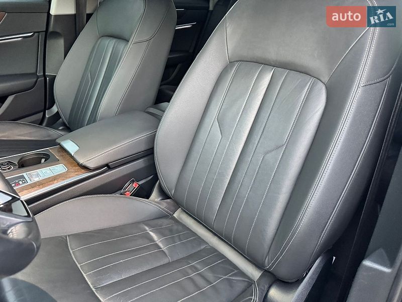 Седан Audi A6 2019 в Каменском