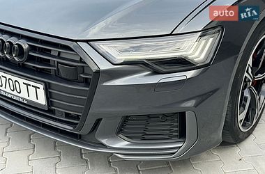 Седан Audi A6 2019 в Чернівцях
