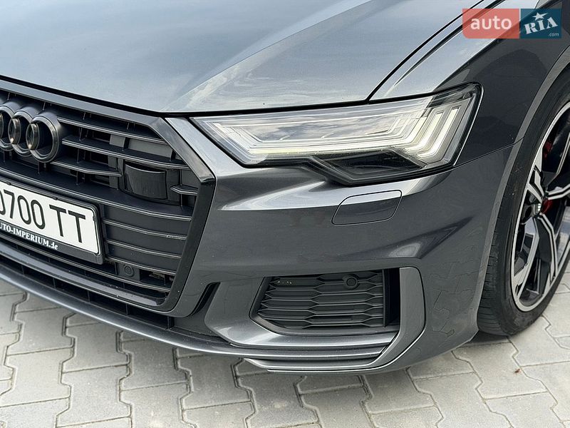 Седан Audi A6 2019 в Чернівцях