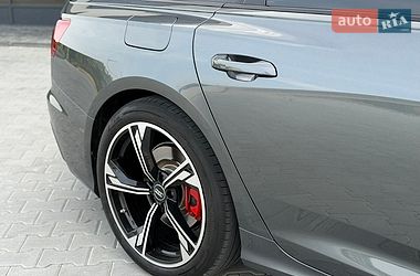 Седан Audi A6 2019 в Чернівцях