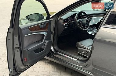Седан Audi A6 2019 в Чернівцях
