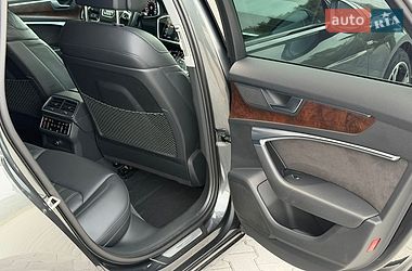 Седан Audi A6 2019 в Чернівцях