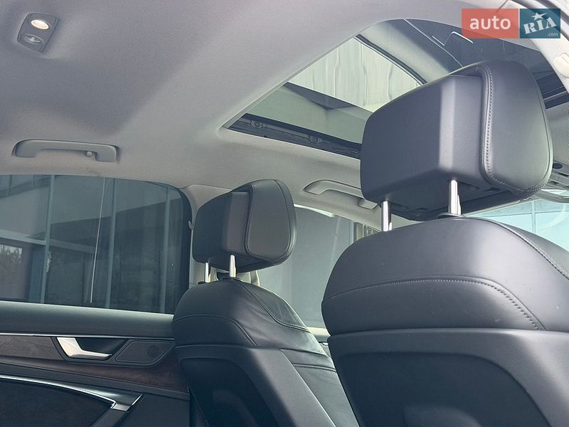 Седан Audi A6 2019 в Чернівцях