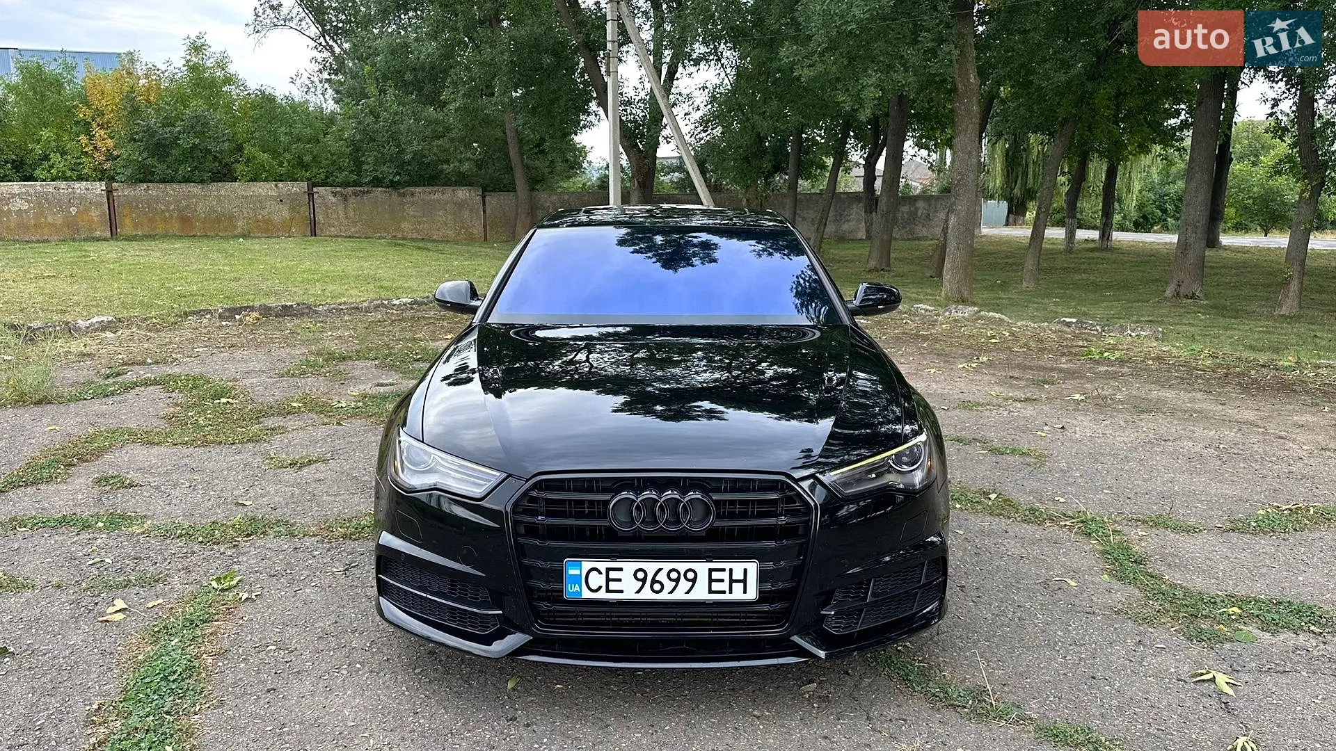 2016 Audi A6 - фото 1