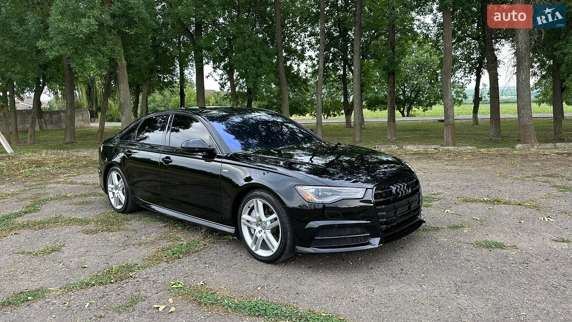 2016 Audi A6 - мініатюра 4