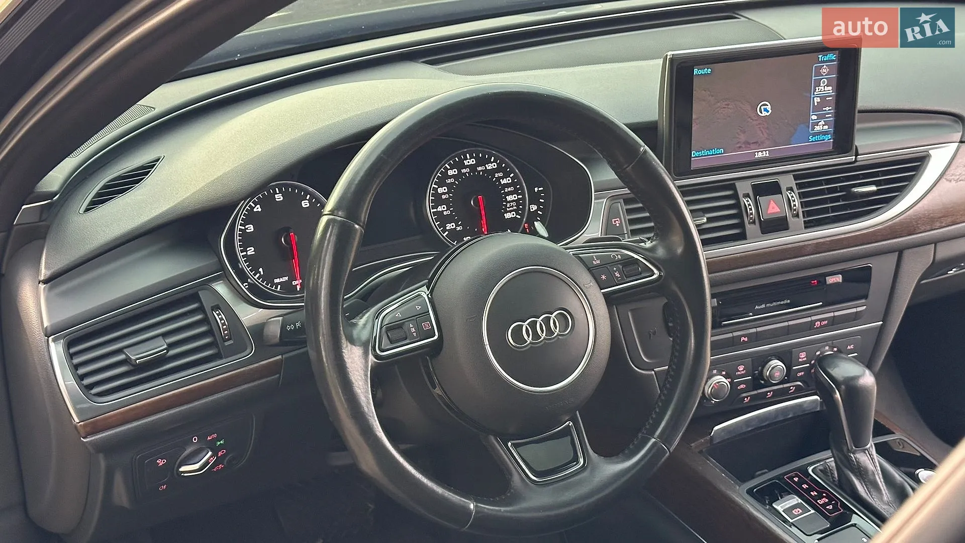 2016 Audi A6 - мініатюра 18